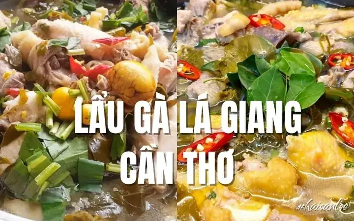 Tổng Hợp Quán Lẩu Gà Lá É Cần Thơ: Địa Chỉ, Giá Và Review Cho Thực Khách
