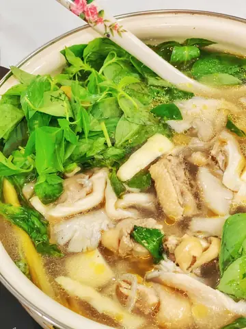 Cách Nấu Lẩu Gà Lá É Ngon Chuẩn Vị Tại Nhà Từ Nguyên Liệu Đến Nước Lẩu