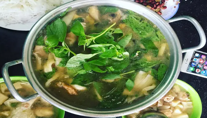 Khám Phá Các Quán Lẩu Gà Lá É Vũng Tàu Ngon Cho Thực Khách Khám Phá Các Quán Lẩu Gà Lá É Vũng Tàu Ngon Cho Thực Khách