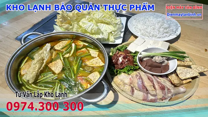 Gợi Ý Các Loại Rau Ăn Kèm Với Lẩu Ngan Chuẩn Vị Cho Bữa Cơm Gia Đình