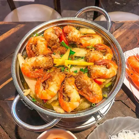 Khám Phá 6 Quán Lẩu Tôm 5 Ri Sài Gòn: Địa Chỉ Và Đặc Sản Hải Sản Khám Phá 6 Quán Lẩu Tôm 5 Ri Sài Gòn: Địa Chỉ Và Đặc Sản Hải Sản