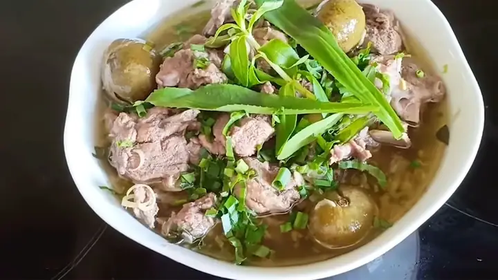 Cách Nấu Lẩu Vịt Om Sấu Ngon Hà Nội Chuẩn Vị Đặc Sản Thủ Đô