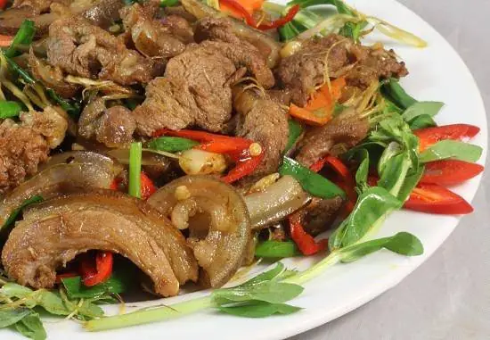 Cách Làm Lợn Mán Xào Sả Ớt Chuẩn Vị, Đậm Đà Đưa Cơm Cách Làm Lợn Mán Xào Sả Ớt Chuẩn Vị, Đậm Đà Đưa Cơm