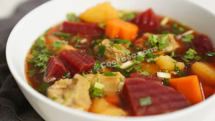 Lươn Nấu Với Củ Dền Được Không Và Cách Nấu Cháo Cho Bé Bổ Dưỡng