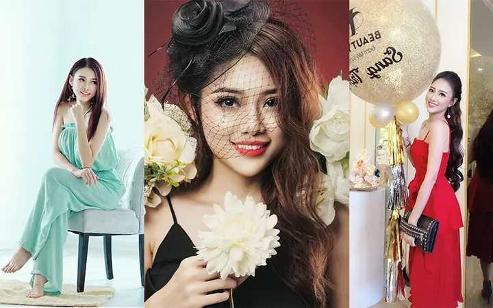 Make-up Artist Kelly Nguyễn – Học Viện Và Khóa Học Trang Điểm Chuyên Nghiệp Make-up Artist Kelly Nguyễn – Học Viện Và Khóa Học Trang Điểm Chuyên Nghiệp
