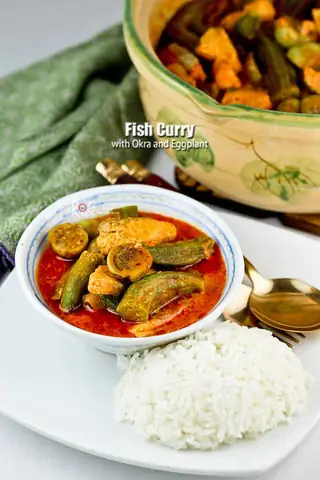 Cách Nấu Malaysian Fish Curry With Okra Chuẩn Vị Tại Nhà