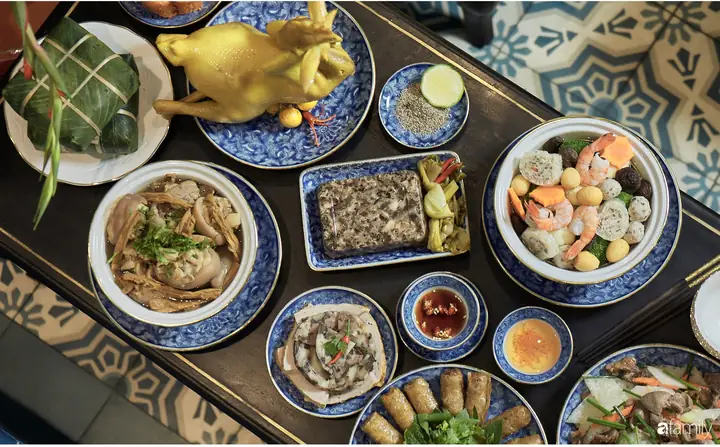 Gợi Ý Mâm Cỗ Ngày Tết Miền Nam Gồm Những Món Gì Cho Gia Đình