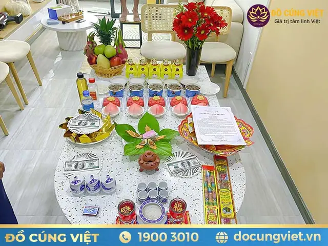 Chuẩn Bị Mâm Cúng Chay Về Nhà Mới (nhập Trạch Chay): Gồm Những Lễ Vật Gì, Ý Nghĩa Và Cách Làm Đơn Giản Chuẩn Bị Mâm Cúng Chay Về Nhà Mới (nhập Trạch Chay): Gồm Những Lễ Vật Gì, Ý Nghĩa Và Cách Làm Đơn Giản