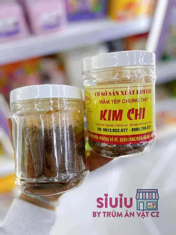 Cách Làm Mắm Tép Chưng Thịt Kim Chi Đậm Đà Cho Bữa Cơm Gia Đình