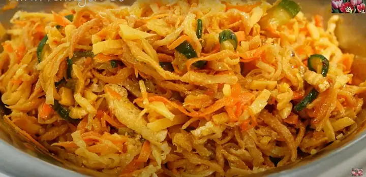 Cách Làm Mắm Thái Chay Vành Khuyến Chuẩn Vị Tại Nhà – Hướng Dẫn Chi Tiết Cho Người Ăn Chay Cách Làm Mắm Thái Chay Vành Khuyến Chuẩn Vị Tại Nhà – Hướng Dẫn Chi Tiết Cho Người Ăn Chay