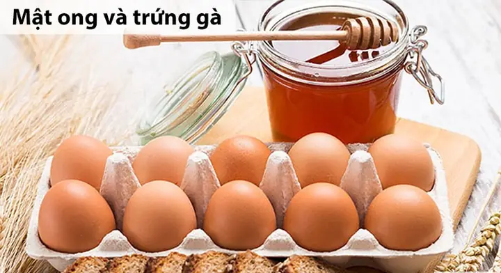 Tác Dụng Và Cách Làm Trứng Gà Ngâm Mật Ong Cho Sức Khỏe Và Làm Đẹp