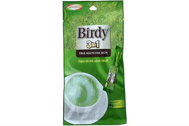Cập Nhật Giá Matcha Trà Xanh Birdy Bao Nhiêu Theo Từng Loại Và Nơi Mua Cho Người Tiêu Dùng