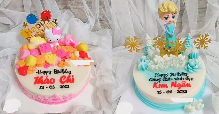 Tổng Hợp Mẫu Bánh Rau Câu Sinh Nhật: Các Thiết Kế Flan, Gelli Và Gợi Ý Cho Bé Gái