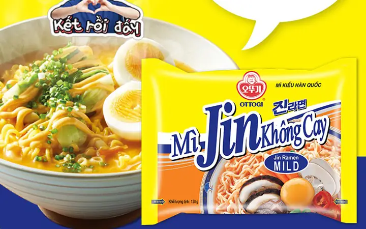 Tổng Hợp Các Loại Mì Ăn Liền Hàn Quốc Phổ Biến Và Nơi Mua Hàng Cho Người Tiêu Dùng Việt