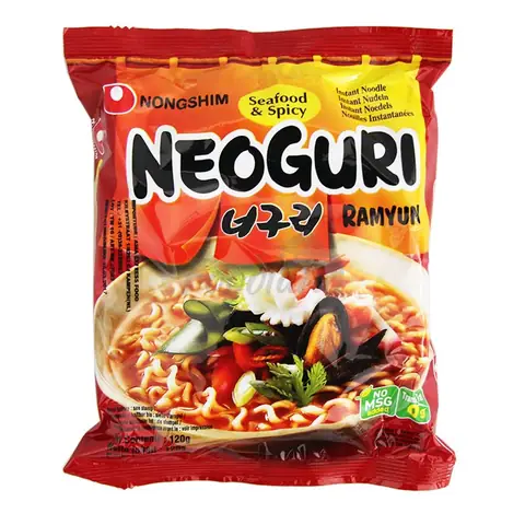 Khám Phá Các Loại Mì Gói Cay Hàn Quốc Phổ Biến Cho Người Tiêu Dùng Việt Từ Samyang Đến Nongshim