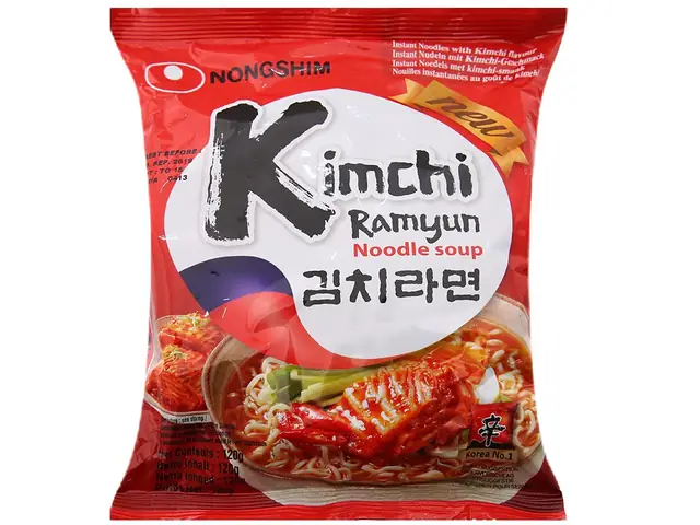 Mua Và Nấu Mì Kim Chi Hàn Quốc: Các Loại Phổ Biến, Giá Và Công Thức Cho Người Mới Bắt Đầu