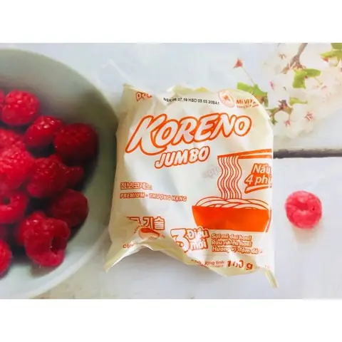 Mì Koreno Kim Chi Ăn Chay Được Không? Phân Biệt Phiên Bản Thường Vs Chay Thuần Chay Cho Người Ăn Chay Nghiêm Ngặt Mì Koreno Kim Chi Ăn Chay Được Không? Phân Biệt Phiên Bản Thường Vs Chay Thuần Chay Cho Người Ăn Chay Nghiêm Ngặt