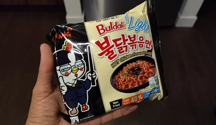 Chọn Mì Samyang Ít Cay Nhất: Danh Sách Các Loại Mì Nhẹ Cay Cho Người Mới Bắt Đầu Chọn Mì Samyang Ít Cay Nhất: Danh Sách Các Loại Mì Nhẹ Cay Cho Người Mới Bắt Đầu
