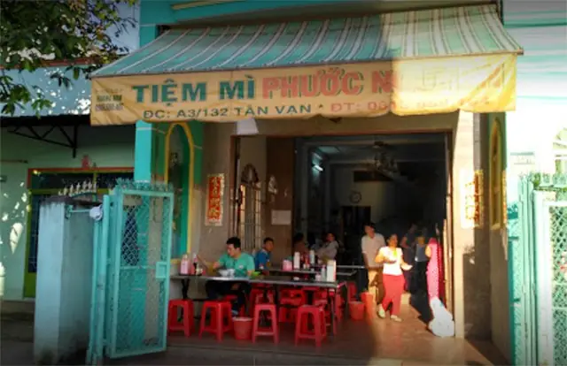 Khám Phá Mì Xí Mứng Tân Vạn: Địa Chỉ, Lịch Sử Và Trải Nghiệm Ẩm Thực Tại Biên Hòa Khám Phá Mì Xí Mứng Tân Vạn: Địa Chỉ, Lịch Sử Và Trải Nghiệm Ẩm Thực Tại Biên Hòa