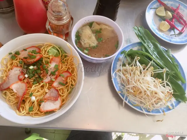 Quán Mì Xíu Ngô Gia Tự Đà Nẵng Chuyển Đi Đâu Và Chi Nhánh Hiện Tại Cho Thực Khách Cũ Quán Mì Xíu Ngô Gia Tự Đà Nẵng Chuyển Đi Đâu Và Chi Nhánh Hiện Tại Cho Thực Khách Cũ