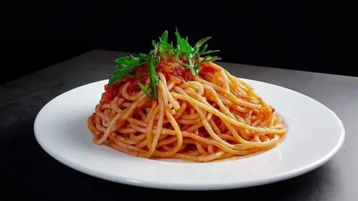 Mì Ý (spaghetti) Được Làm Từ Những Nguyên Liệu Gì?