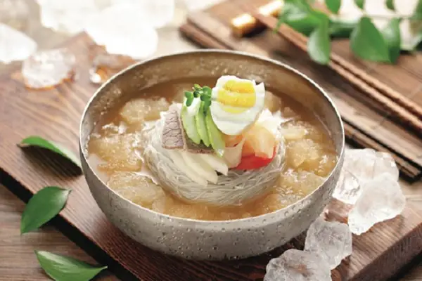 Cách Làm Mì Lạnh Hàn Quốc (naengmyeon) Đơn Giản Tại Nhà Cho Người Mới Bắt Đầu