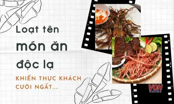 Giải Mã Món Rồng Xanh Vượt Biển: Tên Gọi Sang Chảnh Của Rau Muống Xào Tỏi Và Các Món Ăn Hài Hước Khác