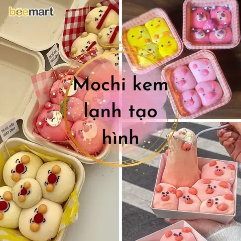 Mua Bánh Mochi Kem Lạnh Ở Đâu Ngon Và Giá Tốt Nhất Hiện Nay