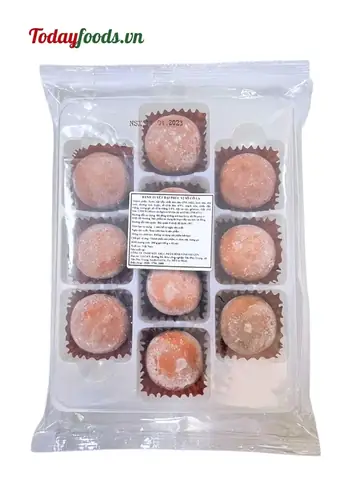 Mua Bánh Mochi Kem Lạnh Ở Đâu Ngon Và Giá Tốt Nhất Hiện Nay