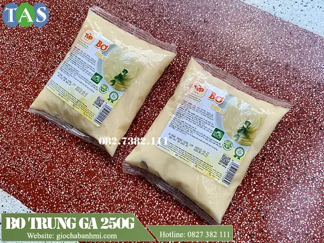 Mua Bơ Trứng Gà Ở Đâu: Địa Chỉ Và Nơi Cung Cấp Uy Tín Cho Tiệm Bánh Mì