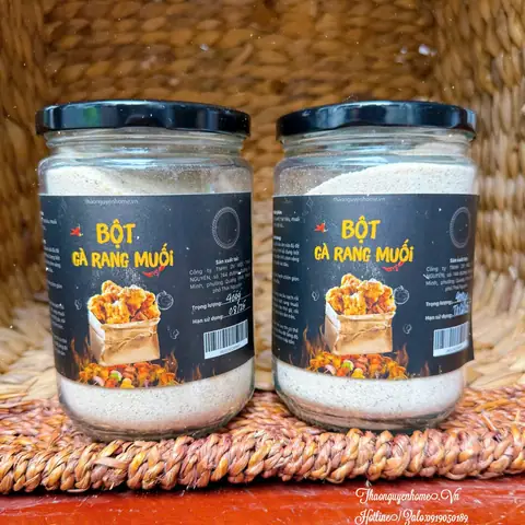 Mua Bột Muối Rang Ở Đâu: Địa Chỉ Và Loại Bột Phổ Biến Cho Bạn Tại Nhà