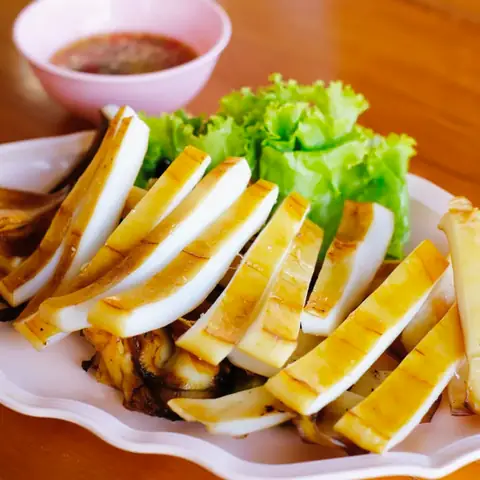Cách Nướng Mực 1 Nắng Bằng Cồn Tại Nhà Đơn Giản Chuẩn Vị