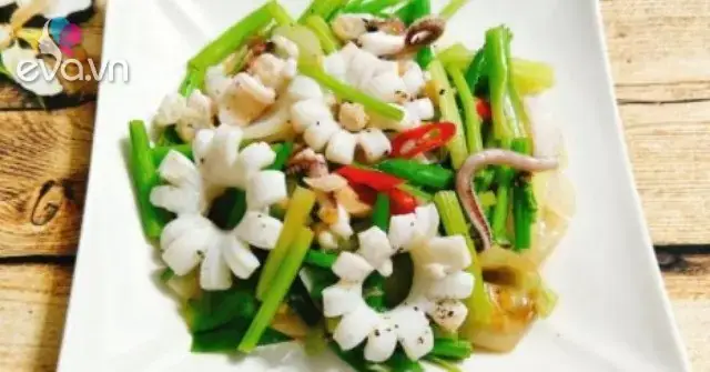 Mực Xào Bao Lâu Thì Chín? Hướng Dẫn Thời Gian Chuẩn Và Cách Nhận Biết Độ Chín Tại Nhà Mực Xào Bao Lâu Thì Chín? Hướng Dẫn Thời Gian Chuẩn Và Cách Nhận Biết Độ Chín Tại Nhà