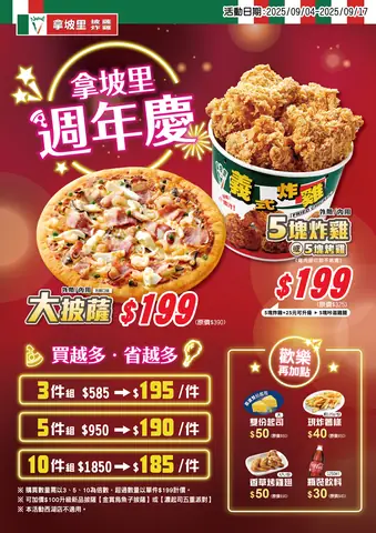 Những Loại Pizza Napoli Phổ Biến Và Cách Chọn Hương Vị Yêu Thích