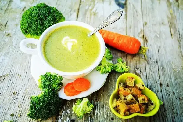 Hướng Dẫn Nấu Bột Cho Bé Ăn Dặm Đúng Cách Từ Ngọt Đến Mặn