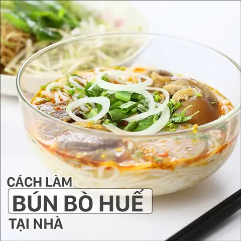 Cách Nấu Bún Bò Tại Nhà Đậm Đà Ngon Chuẩn Vị Cho Gia Đình Cách Nấu Bún Bò Tại Nhà Đậm Đà Ngon Chuẩn Vị Cho Gia Đình