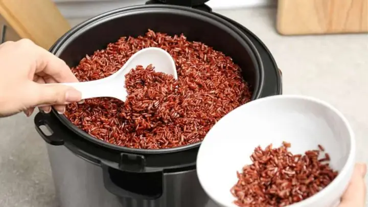 Hướng Dẫn Nấu Cơm Gạo Lứt Đúng Cách Dẻo Ngon Bằng Nồi Cơm Điện Và Nồi Áp Suất