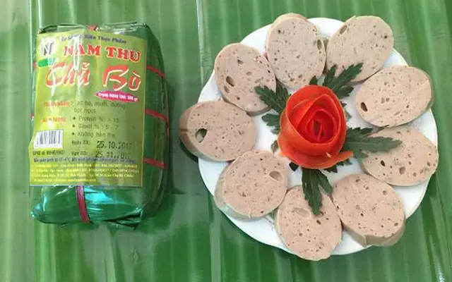 Tìm Địa Chỉ Và Thông Tin Liên Hệ Nem Chả Năm Thu Sài Gòn Chi Nhánh Tân Phú