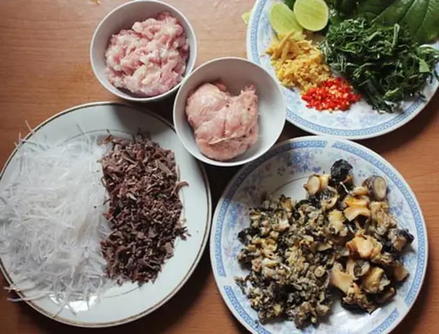 Cách Làm Nem Ốc Hà Nội Ngon Chuẩn Truyền Thống – Hướng Dẫn Chi Tiết Từng Bước