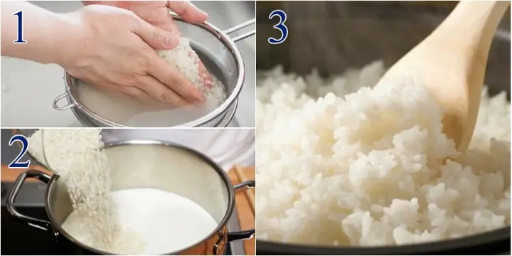 Hướng Dẫn Nêu Cách Nấu Cơm Bằng Tiếng Anh Cho Người Học Từ Vựng Thực Tế Hướng Dẫn Nêu Cách Nấu Cơm Bằng Tiếng Anh Cho Người Học Từ Vựng Thực Tế