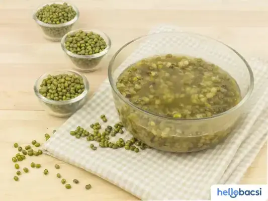 Ngâm Đậu Xanh Bao Lâu Để Nấu Chè Nhanh Mềm Chuẩn Vị Ngâm Đậu Xanh Bao Lâu Để Nấu Chè Nhanh Mềm Chuẩn Vị