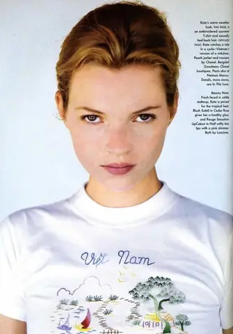 Kate Moss: Tiểu Sử, Sự Nghiệp Siêu Mẫu Biểu Tượng Thập Niên 90 Và Bộ Ảnh Kinh Điển Tại Việt Nam
