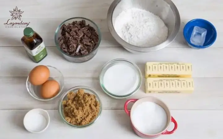 Tổng Hợp Nguyên Liệu Làm Bánh Cookie (bánh Quy) Thiết Yếu Cho Người Mới Bắt Đầu Tổng Hợp Nguyên Liệu Làm Bánh Cookie (bánh Quy) Thiết Yếu Cho Người Mới Bắt Đầu