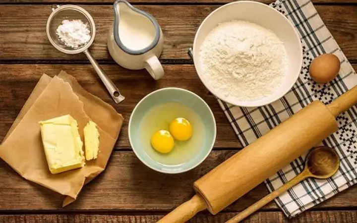 Tổng Hợp Nguyên Liệu Làm Bánh Donut Tại Nhà: Đầy Đủ Cho Cả Chiên Và Nướng Tổng Hợp Nguyên Liệu Làm Bánh Donut Tại Nhà: Đầy Đủ Cho Cả Chiên Và Nướng