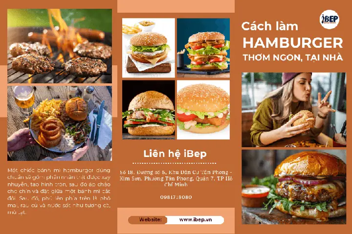 Danh Sách Nguyên Liệu Làm Bánh Hamburger Tự Làm Tại Nhà Gồm Những Gì Danh Sách Nguyên Liệu Làm Bánh Hamburger Tự Làm Tại Nhà Gồm Những Gì