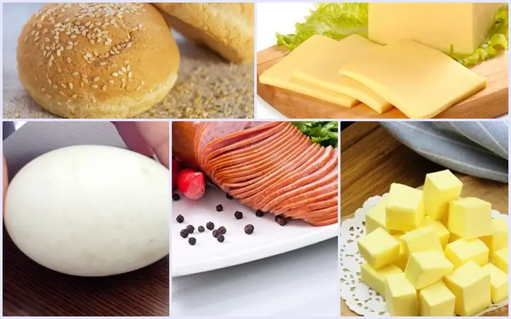 Danh Sách Nguyên Liệu Làm Bánh Hamburger Tự Làm Tại Nhà Gồm Những Gì Danh Sách Nguyên Liệu Làm Bánh Hamburger Tự Làm Tại Nhà Gồm Những Gì