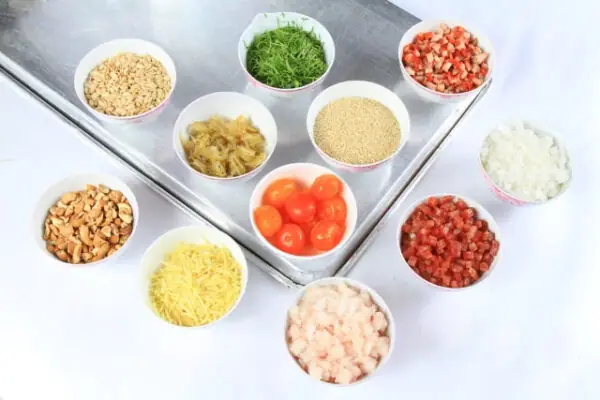 Tổng Hợp Nguyên Liệu Làm Bánh Nướng Đầy Đủ Cho Người Tự Làm Tại Nhà