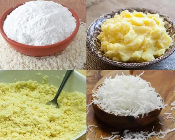 Tổng Hợp Nguyên Liệu Làm Bánh Rán Cho Người Mới Tự Làm Tại Nhà