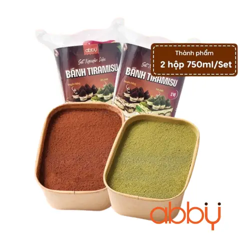 Tổng Hợp Nguyên Liệu Làm Bánh Tiramisu Chuẩn Vị Tại Nhà (đầy Đủ & Chi Tiết)