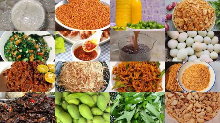 Danh Sách Nguyên Liệu Làm Bánh Tráng Trộn Tây Ninh Chuẩn Vị Cho Người Muốn Tự Làm Tại Nhà